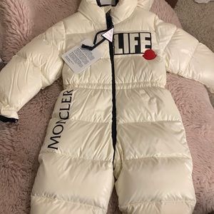 Moncler Snowsuit